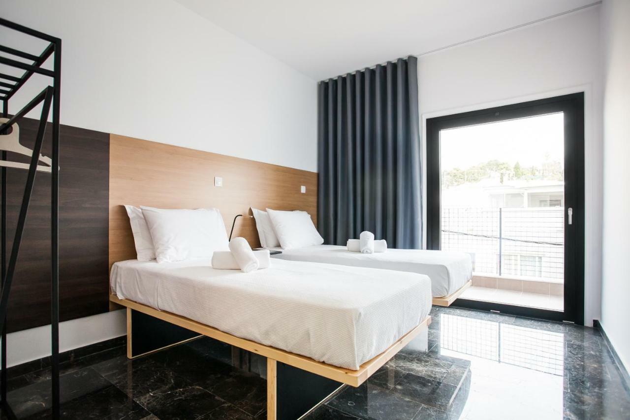 Greece U Around Athens Thissio Suites Luaran gambar