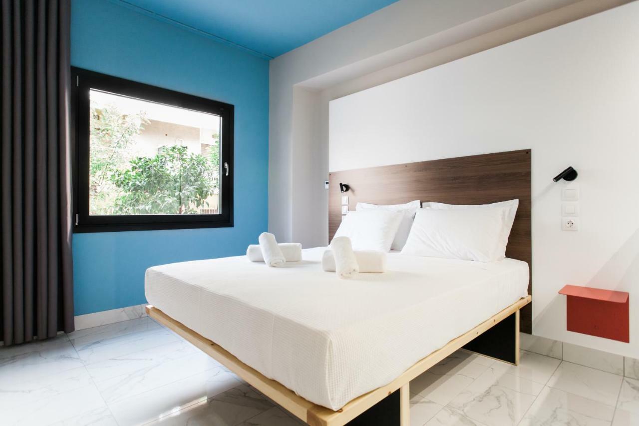 Greece U Around Athens Thissio Suites Luaran gambar