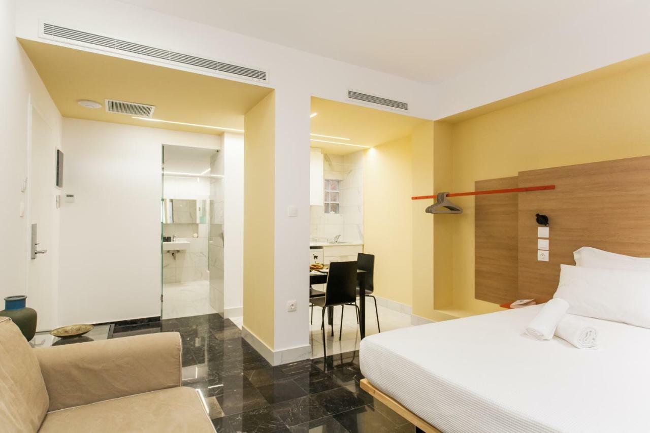 Greece U Around Athens Thissio Suites Luaran gambar